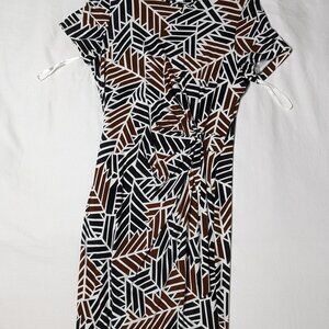 Diane von Furstenberg Julian Wrap Dress